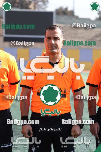 پیکان 5 - 0 حامی