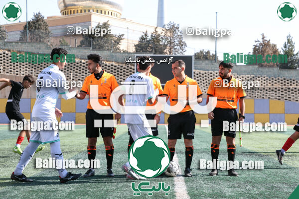 پیکان 5 - 0 حامی