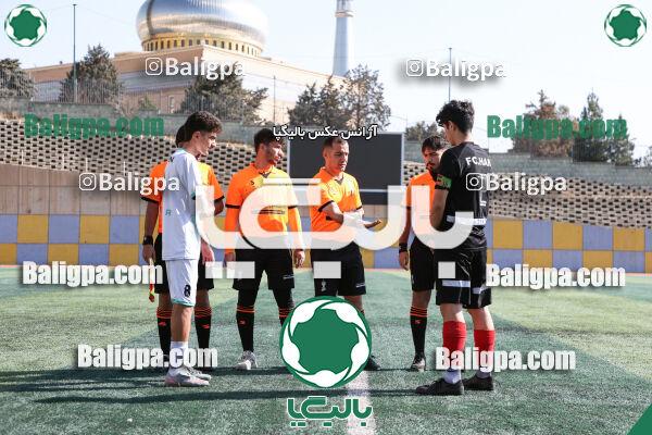 پیکان 5 - 0 حامی