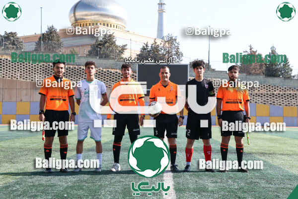پیکان 5 - 0 حامی