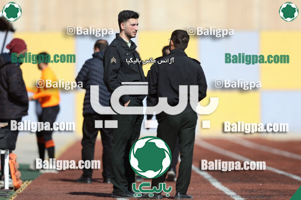 پیکان 5 - 0 حامی