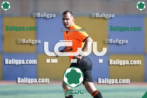 پیکان 5 - 0 حامی