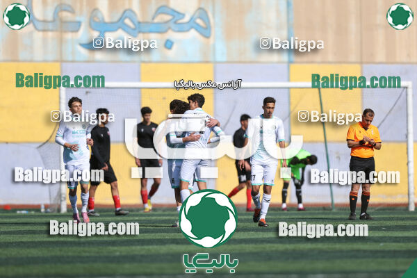 پیکان 5 - 0 حامی