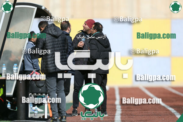 پیکان 5 - 0 حامی