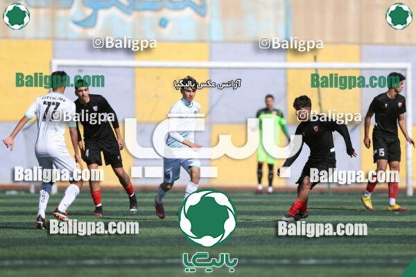 پیکان 5 - 0 حامی