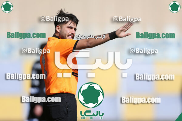 پیکان 5 - 0 حامی