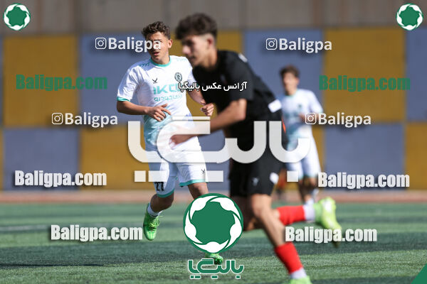 پیکان 5 - 0 حامی