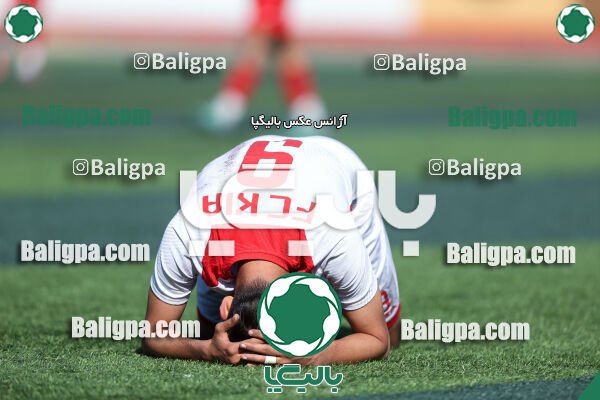 پرسپولیس 3 - 3 کیا
