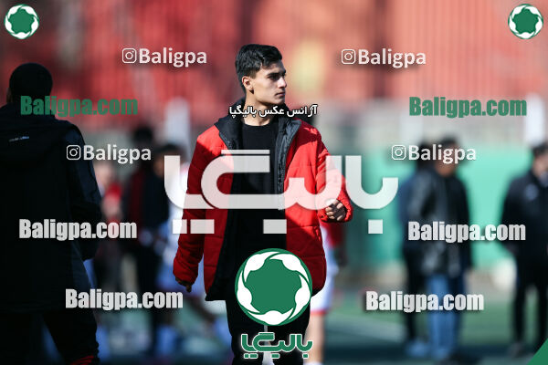 پرسپولیس 3 - 3 کیا