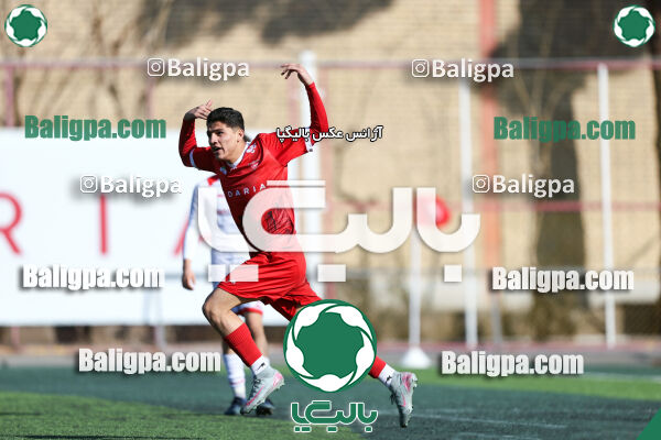 پرسپولیس 3 - 3 کیا