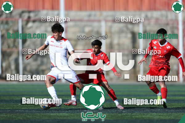 پرسپولیس 3 - 3 کیا