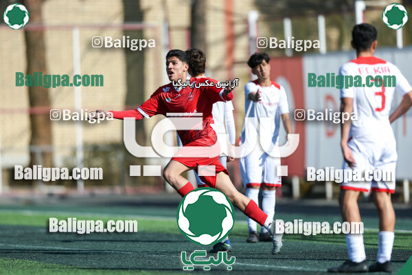 پرسپولیس 3 - 3 کیا
