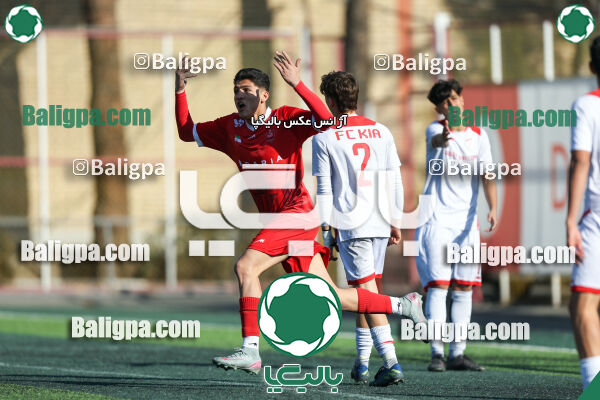 پرسپولیس 3 - 3 کیا