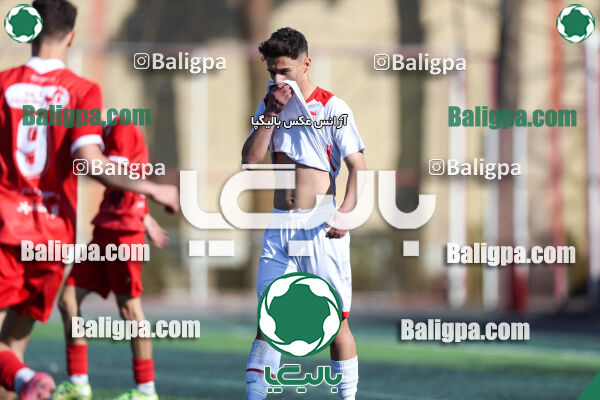 پرسپولیس 3 - 3 کیا
