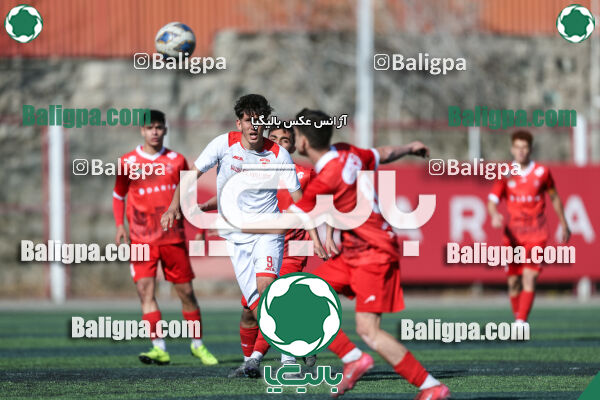 پرسپولیس 3 - 3 کیا