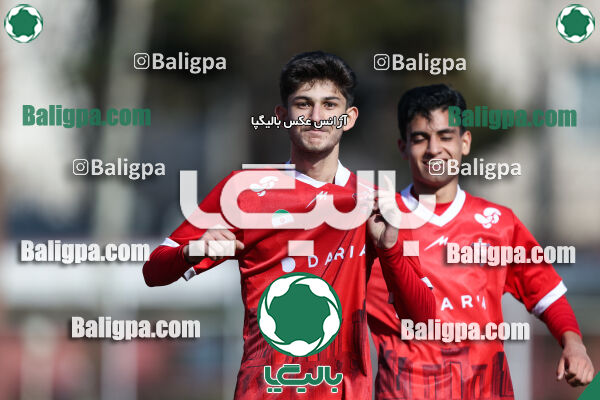 پرسپولیس 3 - 3 کیا