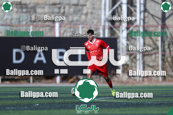 پرسپولیس 3 - 3 کیا