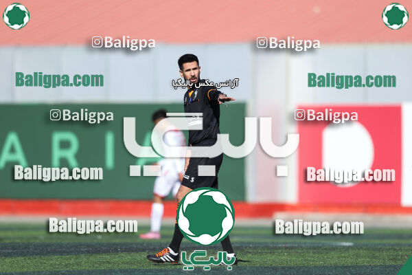 پرسپولیس 3 - 3 کیا