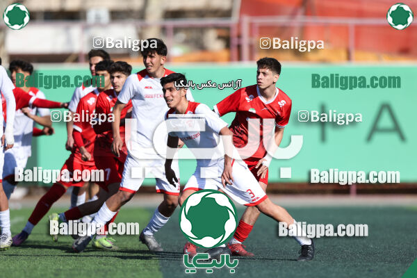 پرسپولیس 3 - 3 کیا