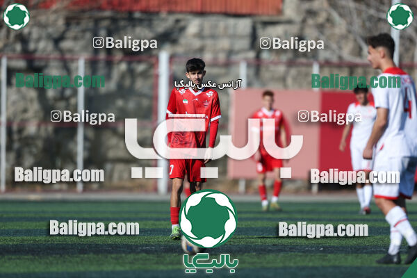 پرسپولیس 3 - 3 کیا