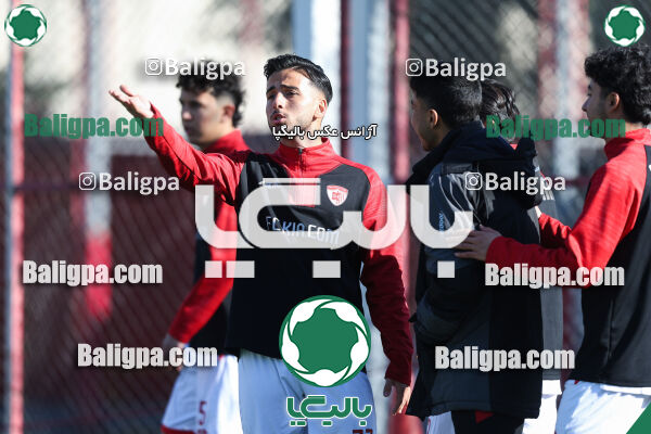 پرسپولیس 3 - 3 کیا