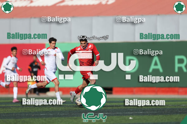 پرسپولیس 3 - 3 کیا
