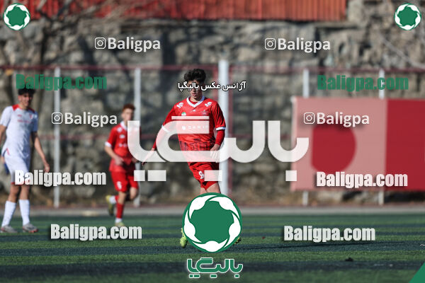پرسپولیس 3 - 3 کیا