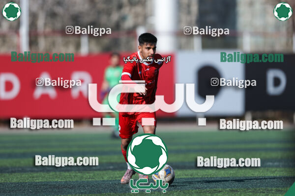 پرسپولیس 3 - 3 کیا