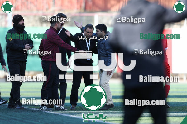 پرسپولیس 3 - 3 کیا