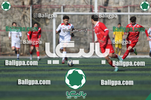 پرسپولیس 3 - 3 کیا