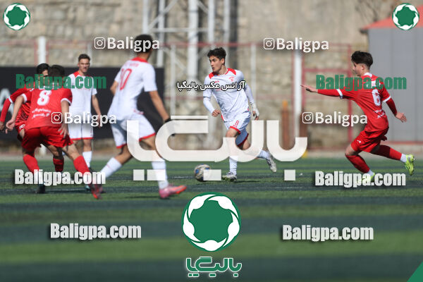 پرسپولیس 3 - 3 کیا