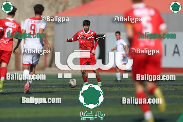 پرسپولیس 3 - 3 کیا