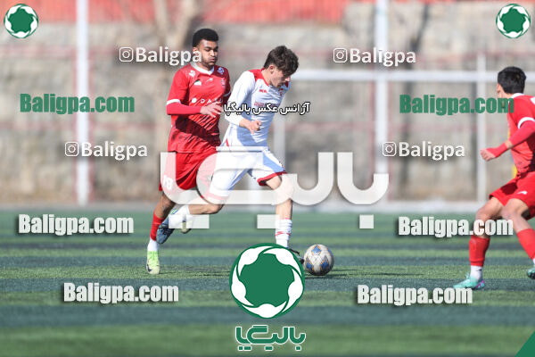 پرسپولیس 3 - 3 کیا