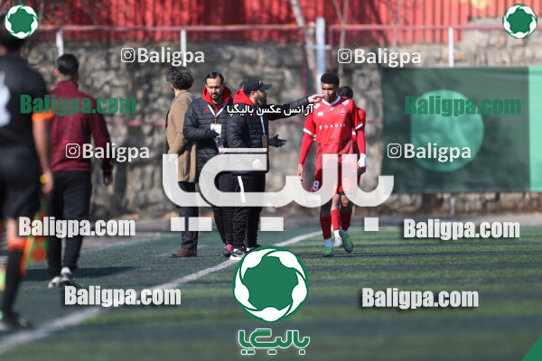پرسپولیس 3 - 3 کیا