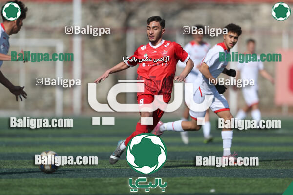 پرسپولیس 3 - 3 کیا