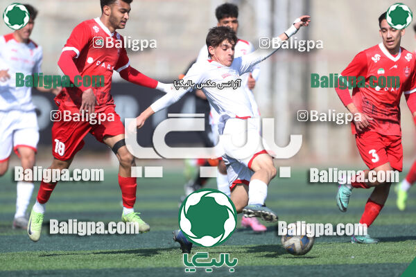 پرسپولیس 3 - 3 کیا