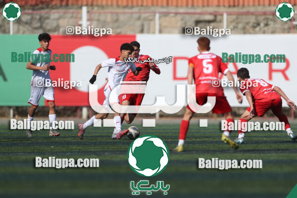 پرسپولیس 3 - 3 کیا