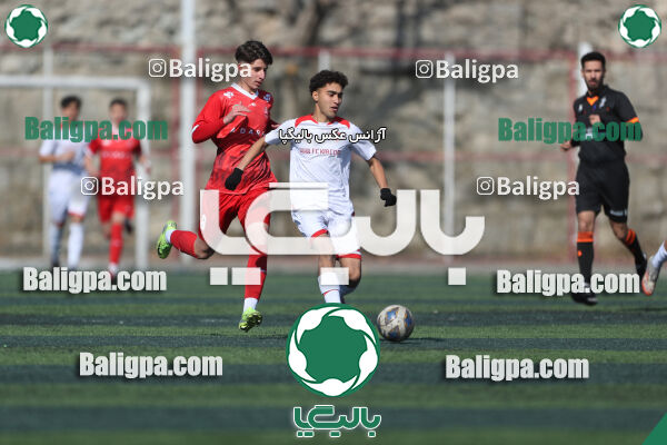 پرسپولیس 3 - 3 کیا