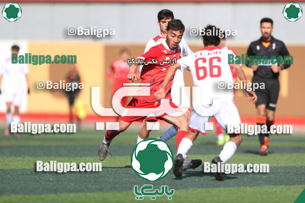 پرسپولیس 3 - 3 کیا