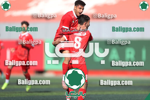 پرسپولیس 3 - 3 کیا