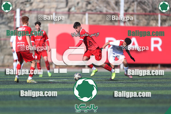پرسپولیس 3 - 3 کیا