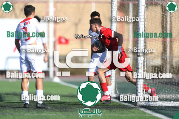 پرسپولیس 3 - 3 کیا