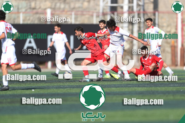 پرسپولیس 3 - 3 کیا