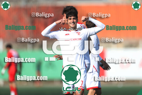 پرسپولیس 3 - 3 کیا