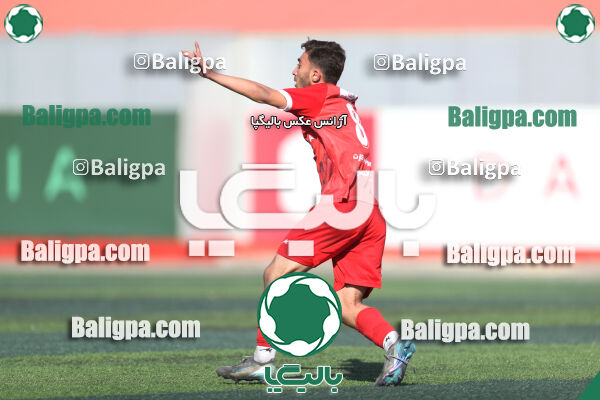 پرسپولیس 3 - 3 کیا