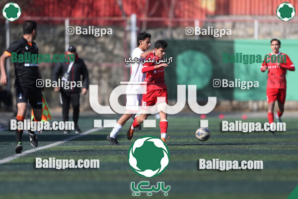 پرسپولیس 3 - 3 کیا