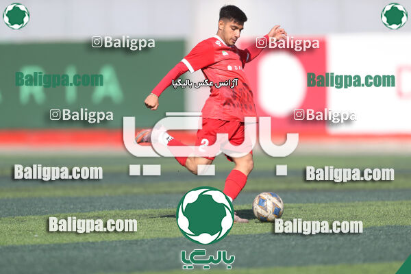 پرسپولیس 3 - 3 کیا
