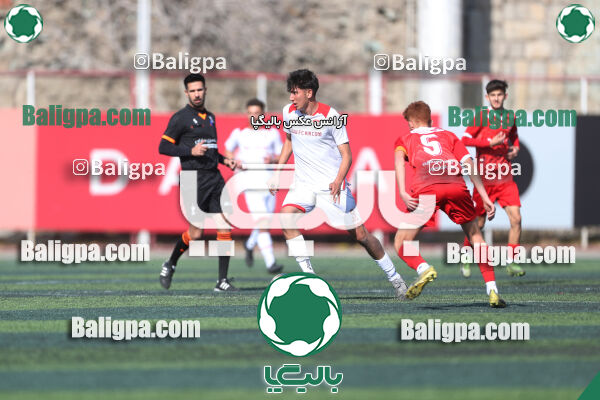 پرسپولیس 3 - 3 کیا