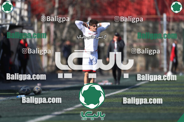 پرسپولیس 3 - 3 کیا