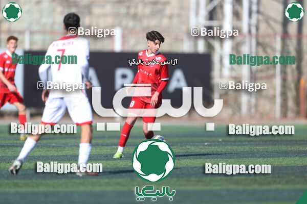 پرسپولیس 3 - 3 کیا